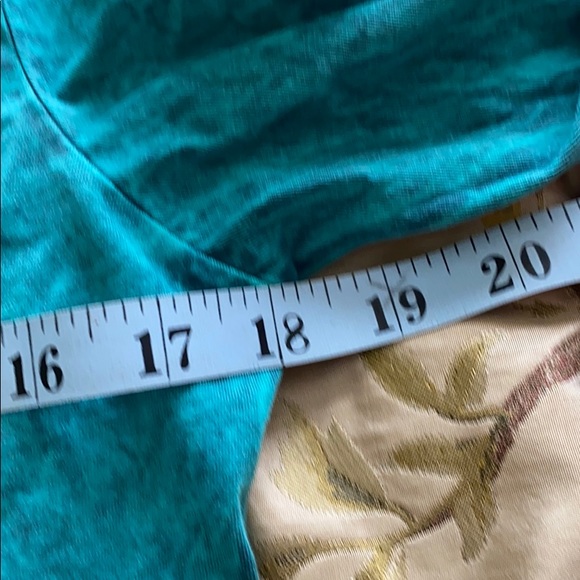 Vocal Embellished Cross Long Sleeve T - Picture 10 of 12